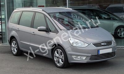 Лобовое стекло Ford Galaxy II